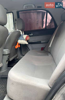 Седан Geely CK 2008 в 