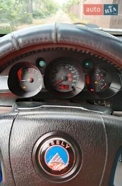 Седан Geely CK 2008 в 