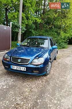 Седан Geely CK 2008 в 