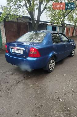 Седан Geely CK 2007 в 