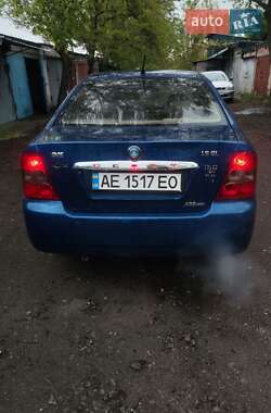 Седан Geely CK 2007 в 