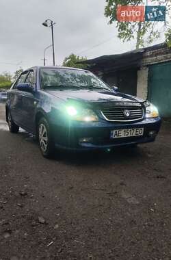 Седан Geely CK 2007 в 