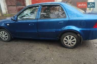 Седан Geely CK 2007 в 
