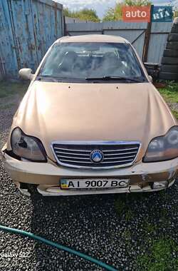 Седан Geely CK 2008 в 