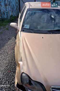 Седан Geely CK 2008 в 
