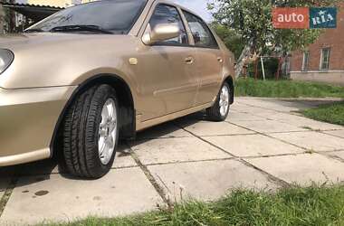 Седан Geely CK 2008 в 