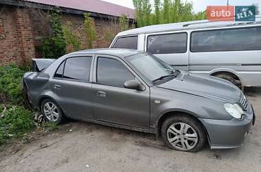 Седан Geely CK 2012 в 