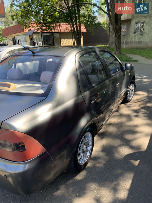 Седан Geely CK 2008 в Одесі