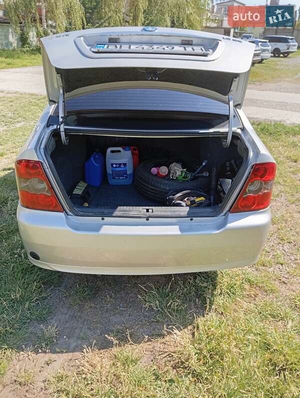 Седан Geely CK 2012 в Одессе