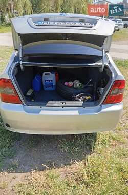 Седан Geely CK 2012 в 