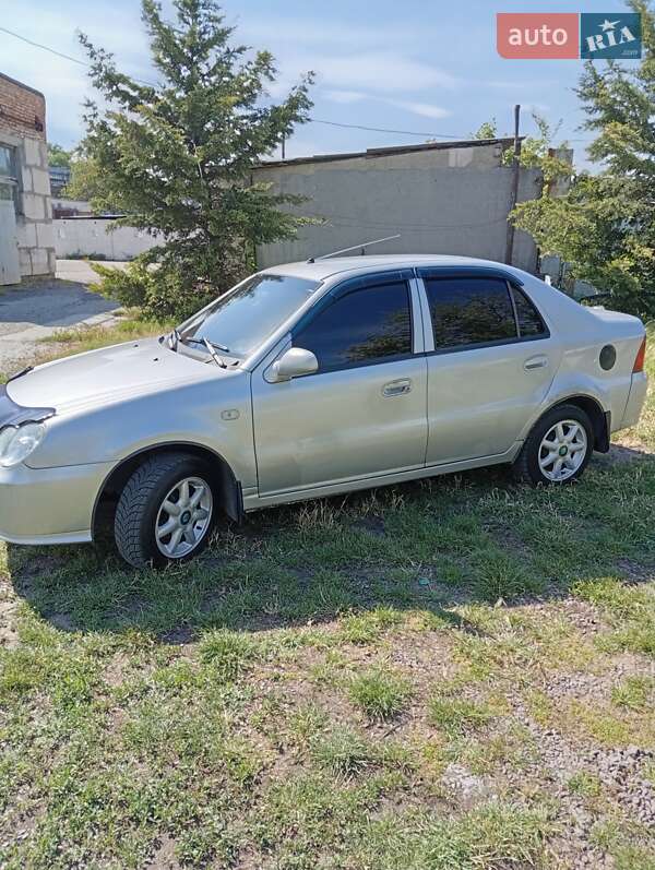 Седан Geely CK 2012 в Одессе
