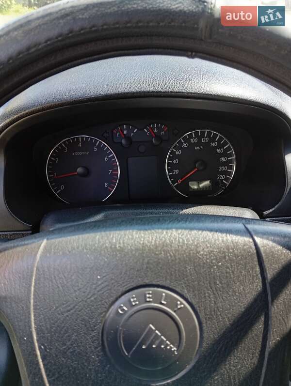 Седан Geely CK 2012 в Одессе