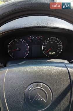 Седан Geely CK 2012 в 