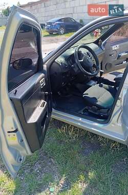 Седан Geely CK 2012 в 