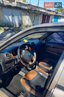 Седан Geely CK 2009 в Терновке