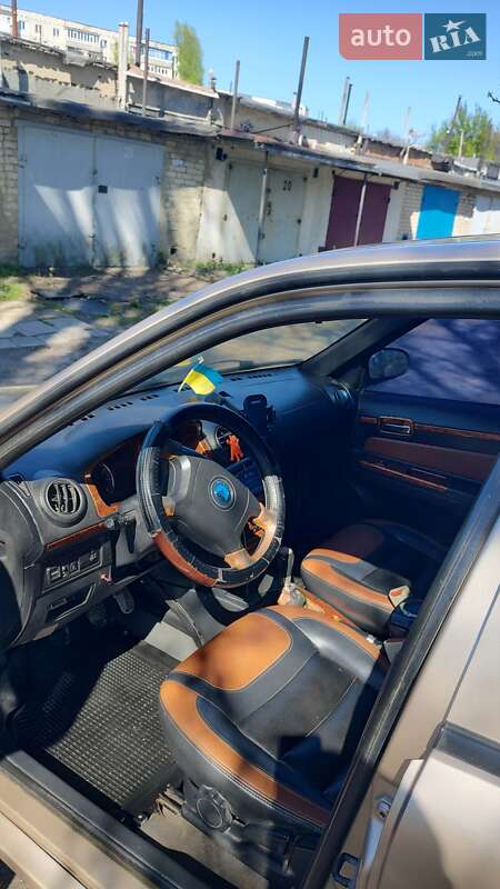 Седан Geely CK 2009 в Терновке