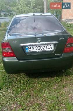 Седан Geely CK 2007 в 