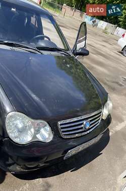 Седан Geely CK 2011 в 