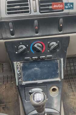 Седан Geely CK 2008 в 