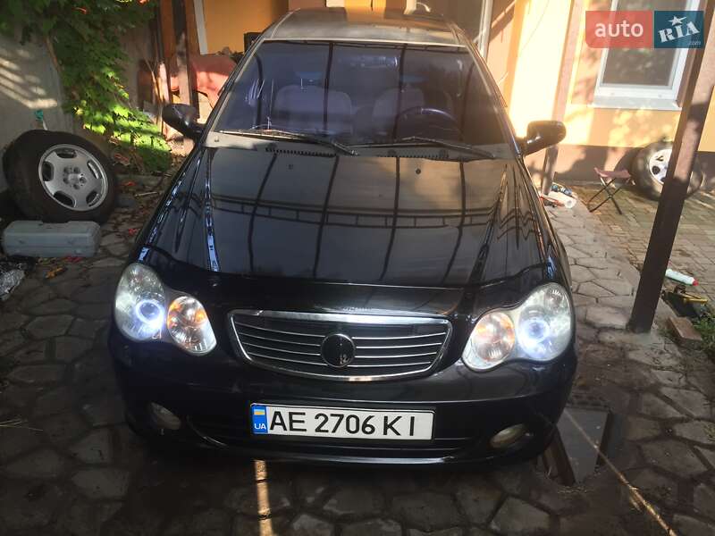 Седан Geely CK 2011 в Днепре