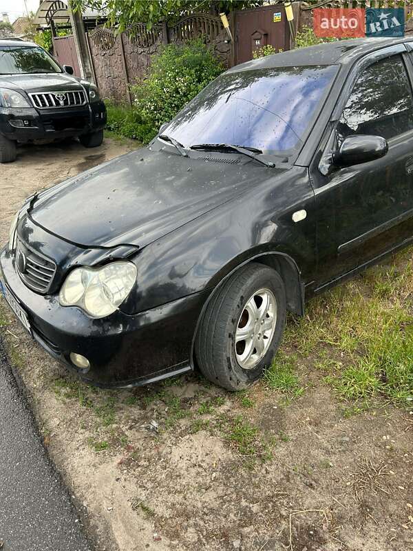 Седан Geely CK 2011 в Днепре