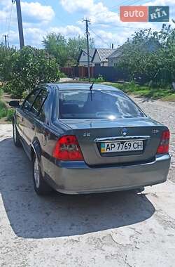 Седан Geely CK 2012 в 