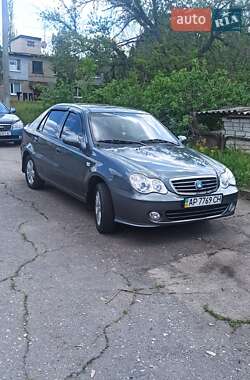 Седан Geely CK 2012 в Новониколаевке