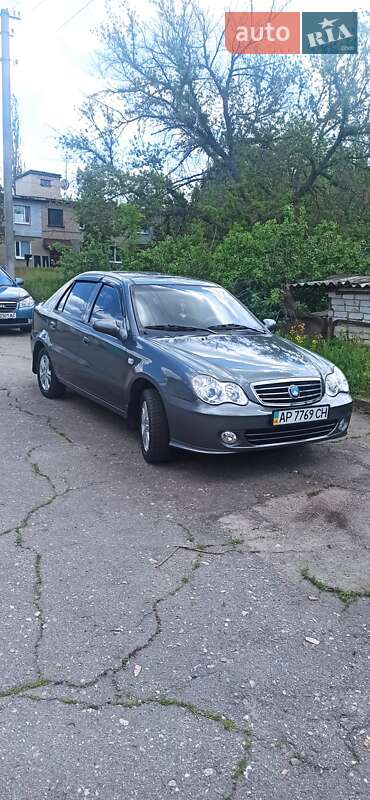 Geely CK