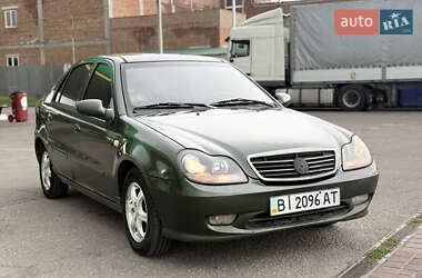 Седан Geely CK 2008 в Полтаве