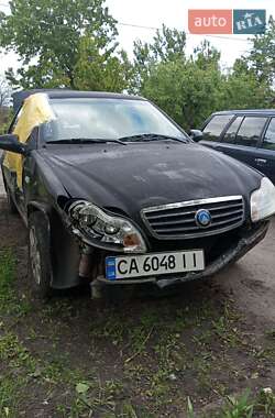 Седан Geely CK 2013 в 
