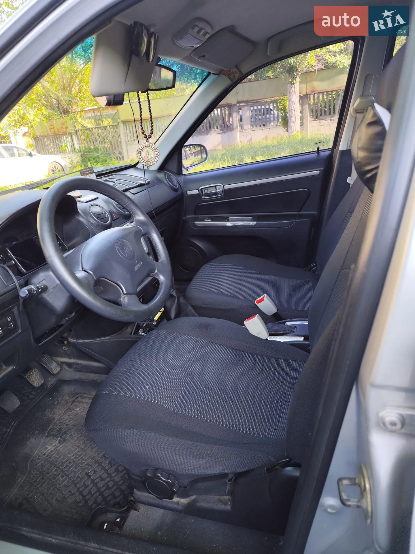 2013 Geely CK (Otaka) - мініатюра 7