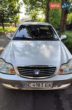 Седан Geely CK 2013 в Миколаєві