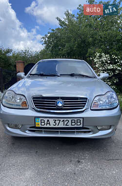 Седан Geely CK 2012 в Кропивницком