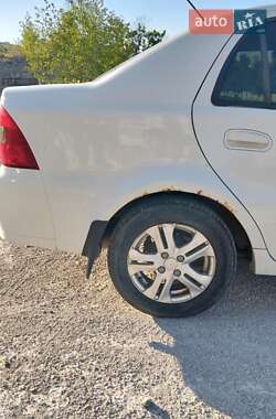 Седан Geely CK 2012 в 