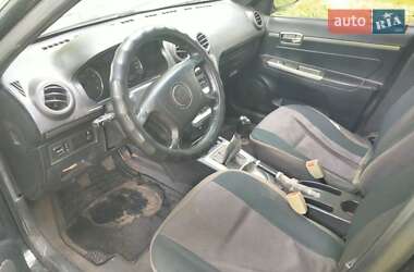 Хетчбек Geely CK 2010 в 