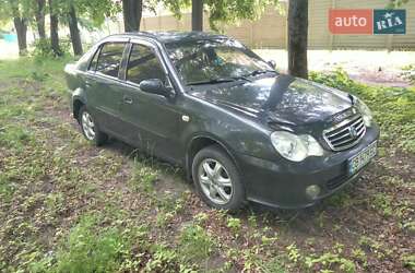 Хетчбек Geely CK 2010 в 