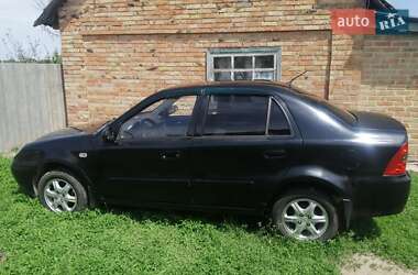 Седан Geely CK 2007 в 