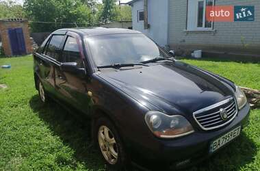 Седан Geely CK 2007 в 