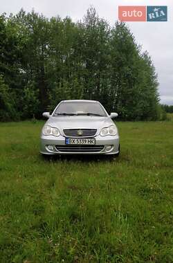 Седан Geely CK 2012 в Любаре
