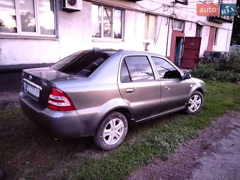 Седан Geely CK 2013 в Кривом Роге