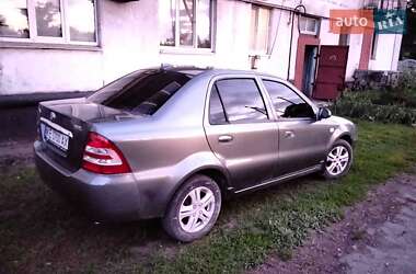 Седан Geely CK 2013 в 