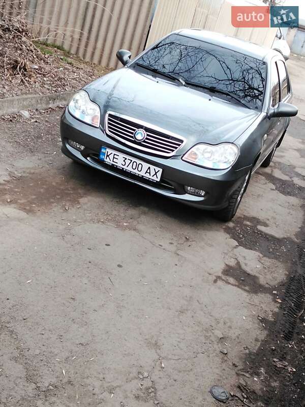 Седан Geely CK 2013 в Кривом Роге