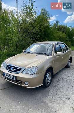 Седан Geely CK 2012 в Києві