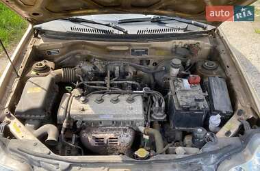 Седан Geely CK 2012 в 