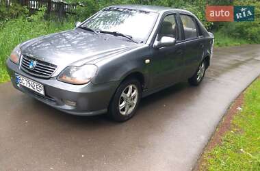 Седан Geely CK 2007 в Івано-Франківську