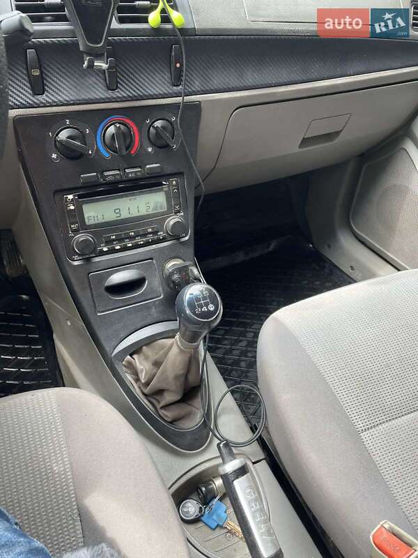 Седан Geely CK 2008 в Львове
