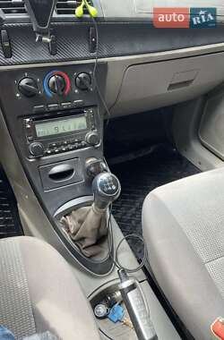 Седан Geely CK 2008 в 
