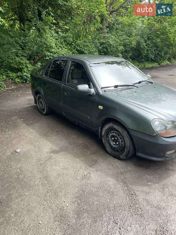 Седан Geely CK 2008 в Львове