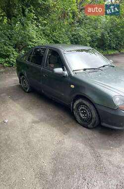 Седан Geely CK 2008 в 