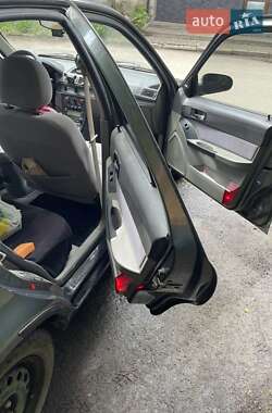 Седан Geely CK 2008 в 